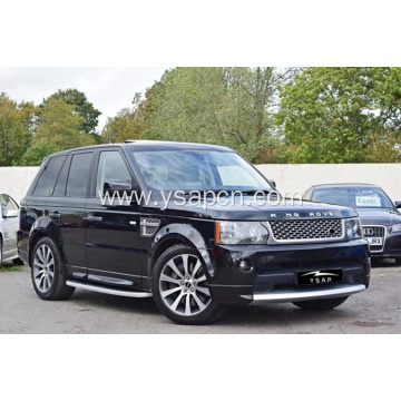 05-13 Range Rover Sport Autobiography style body kit